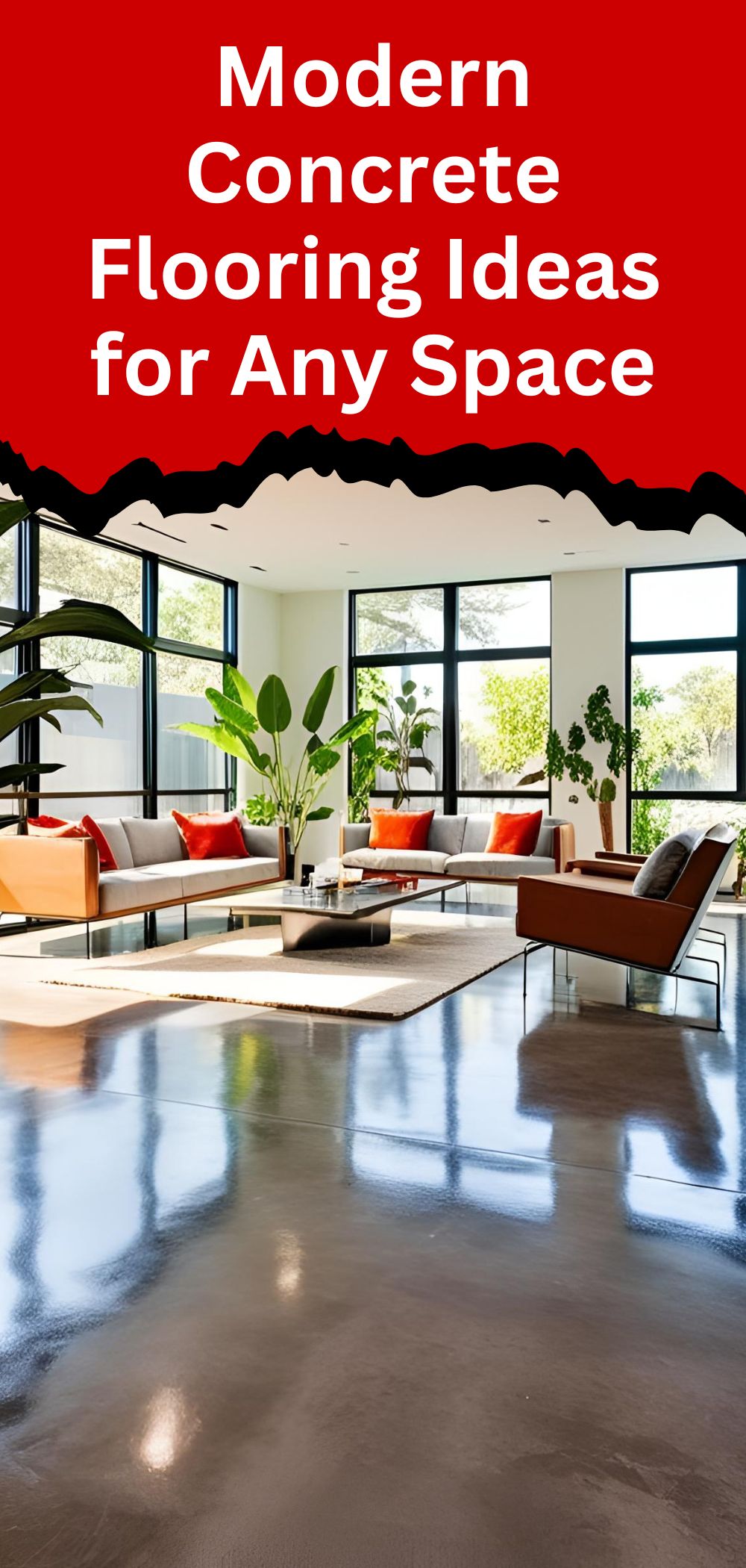 10 Stunning Epoxy Concrete Floor Ideas for Modern Spaces – Apollo Radar