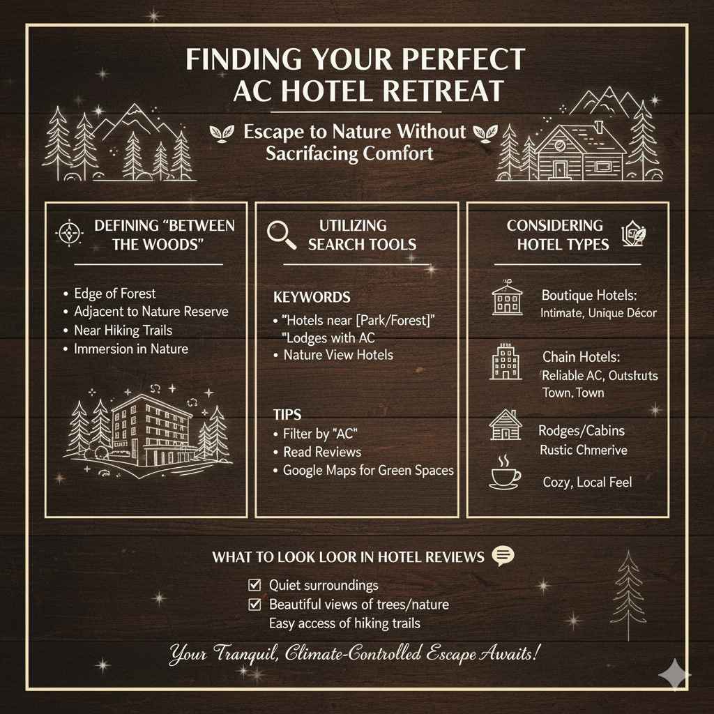 Finding Your Perfect AC Hotel Retreat