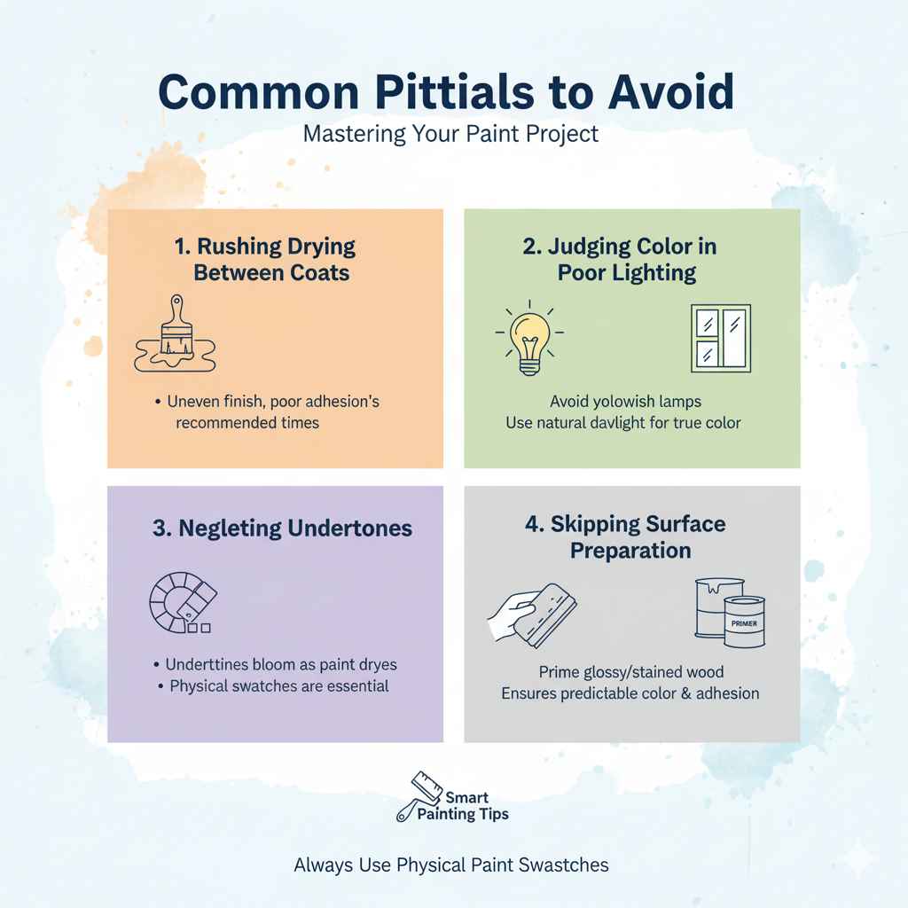 Common Pitfalls to Avoid