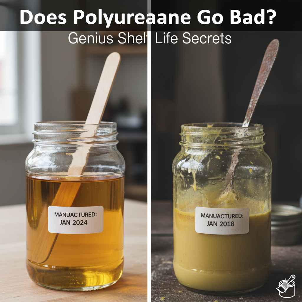 Does Polyurethane Go Bad