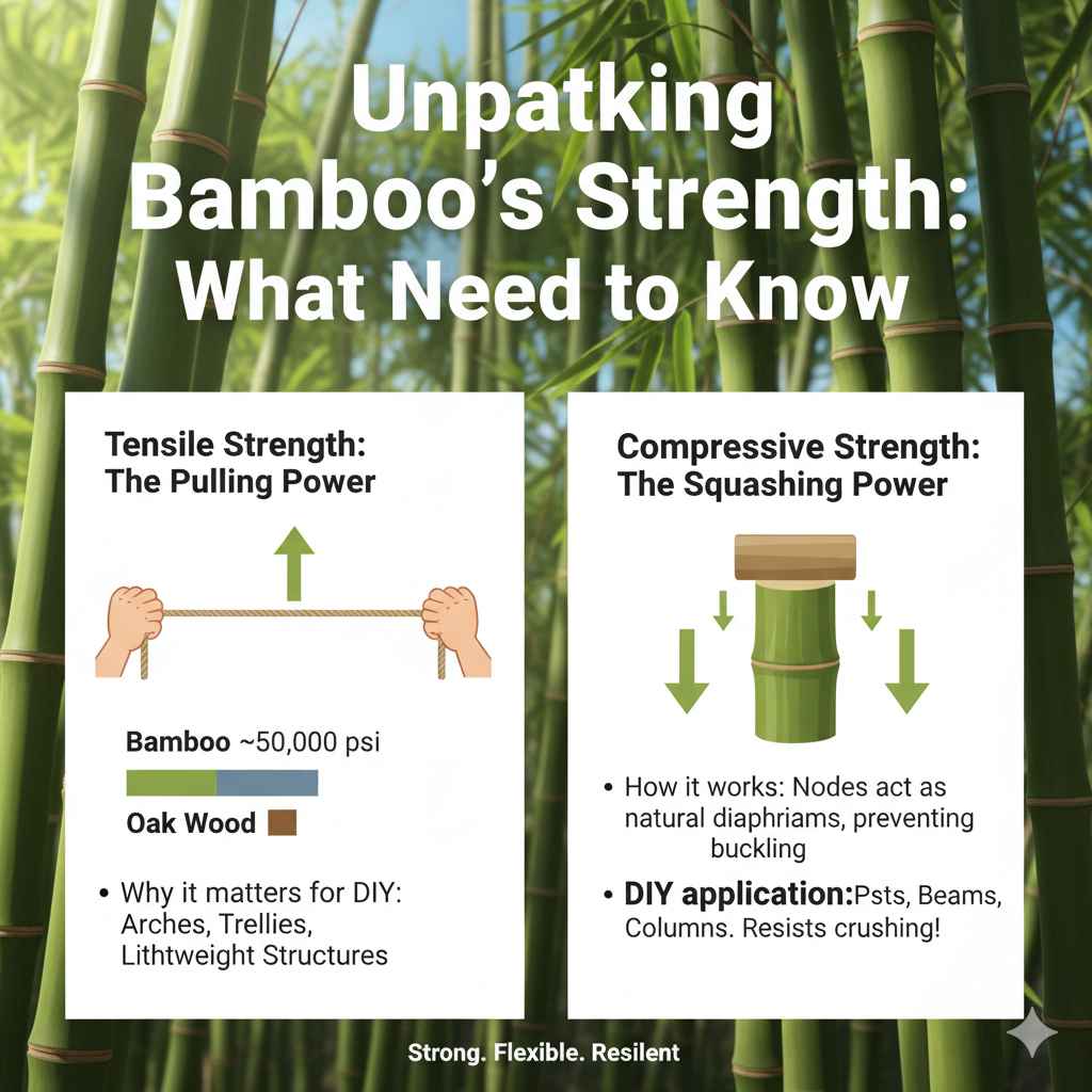 Unpacking Bamboo's Strength