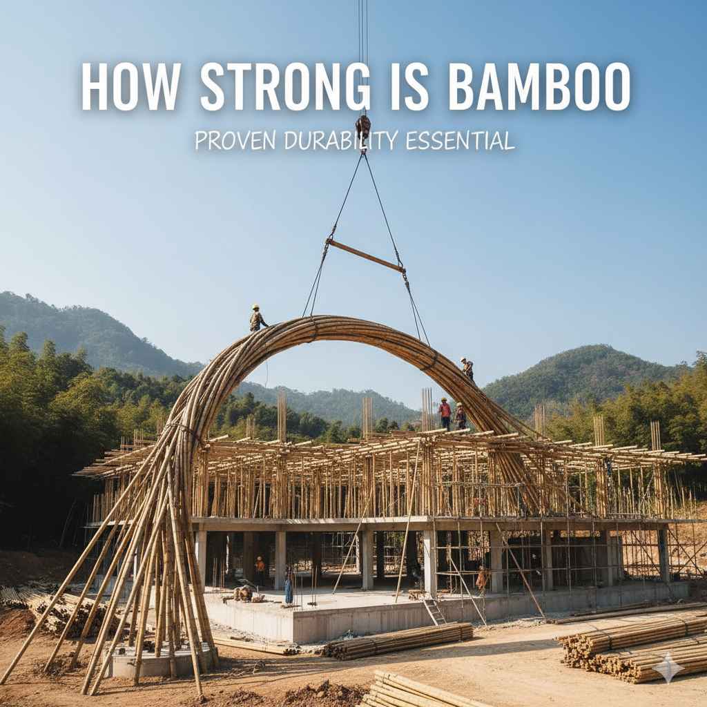How Strong Is Bamboo