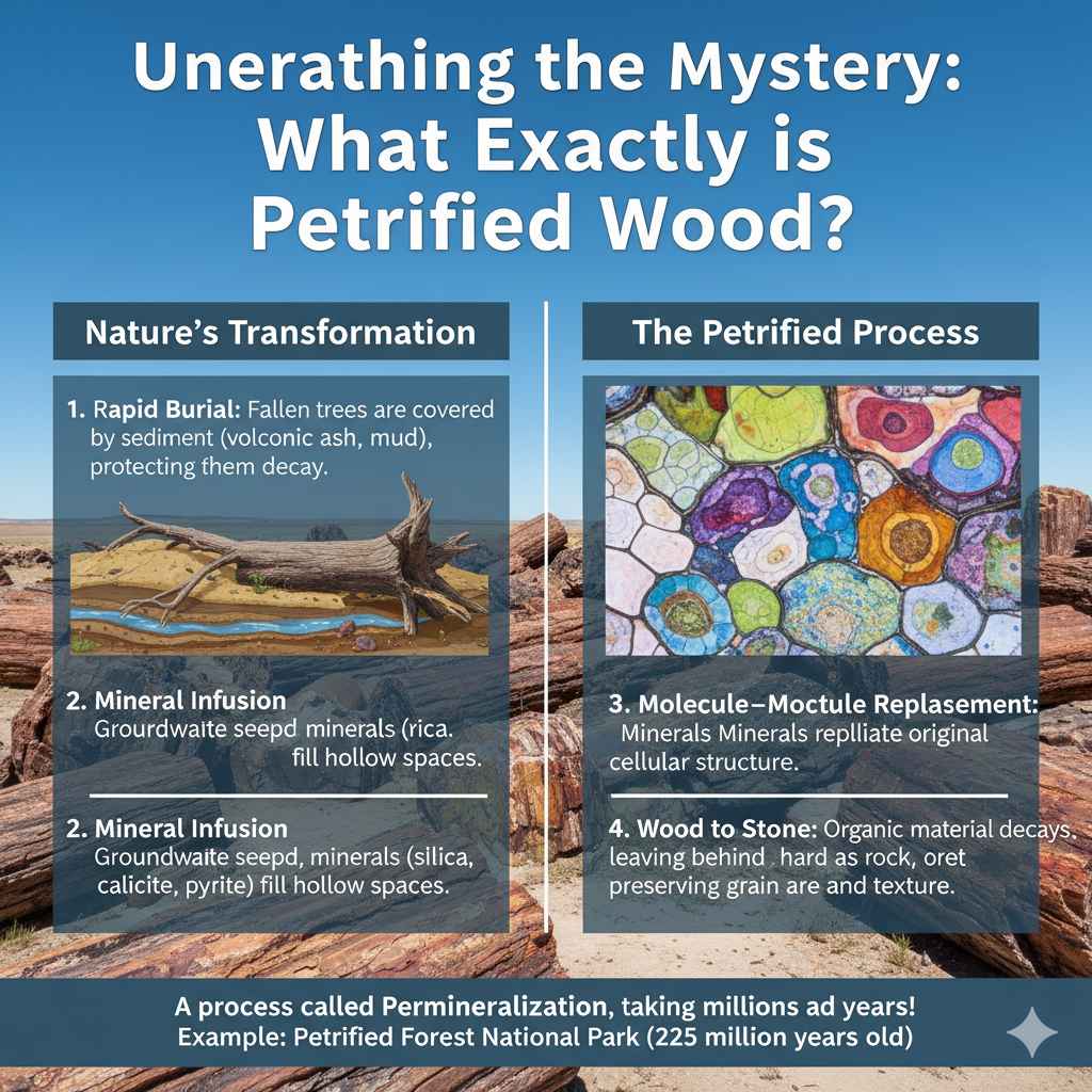 Unearthing the Mystery