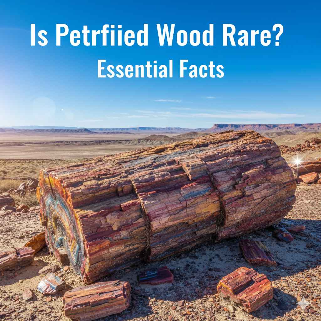 Is Petrified Wood Rare