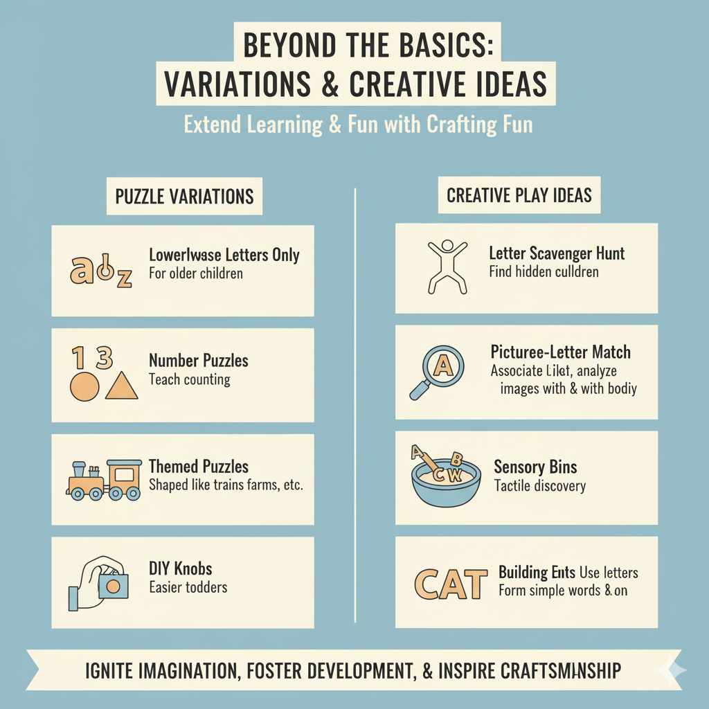 Variations and Creative Ideas