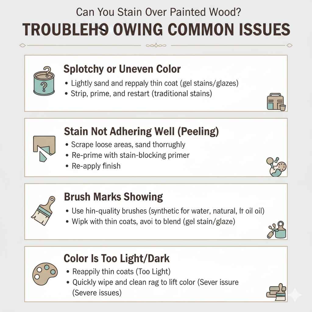 Troubleshooting Common Issues
