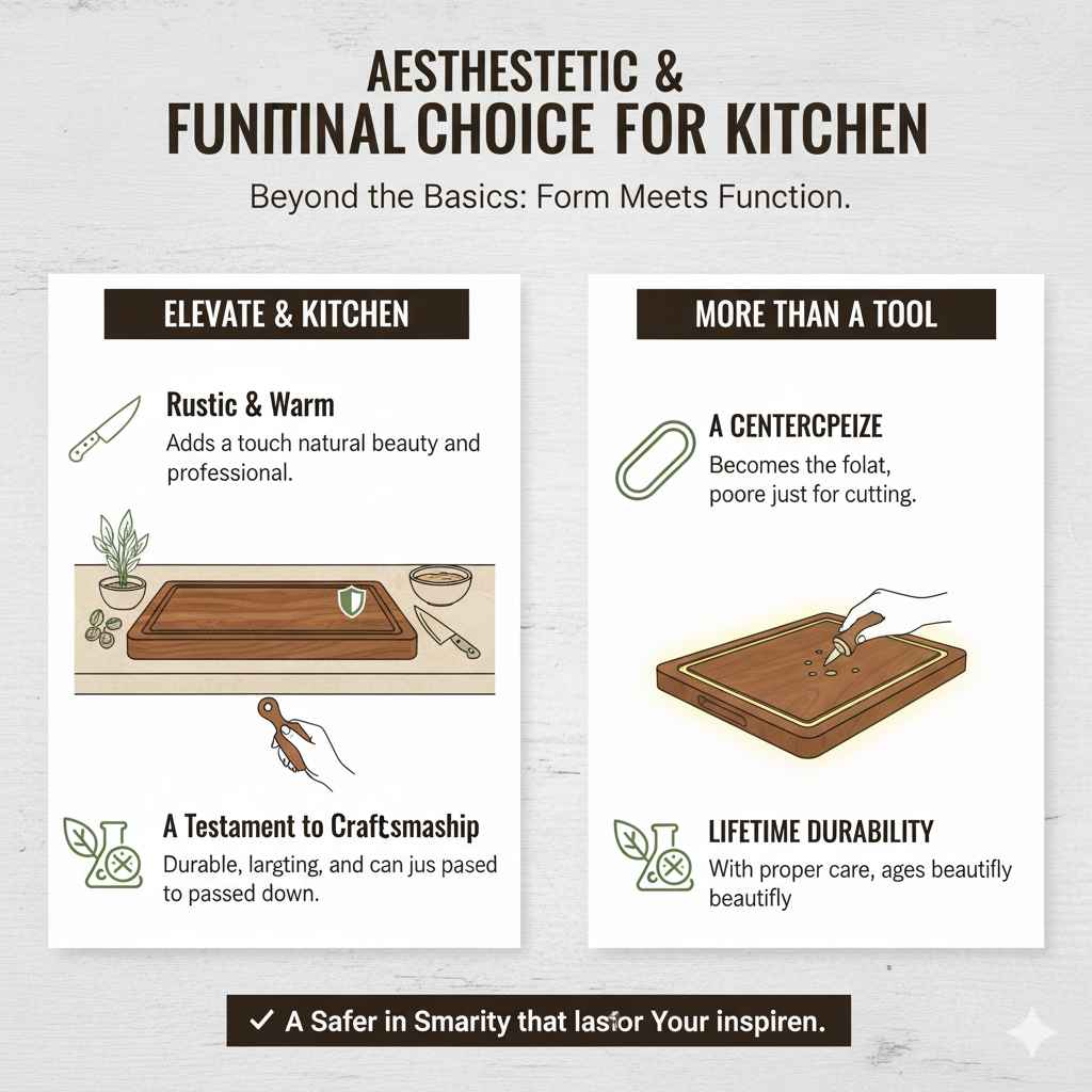 Aesthetic and Functional Choice for Your Kitchen