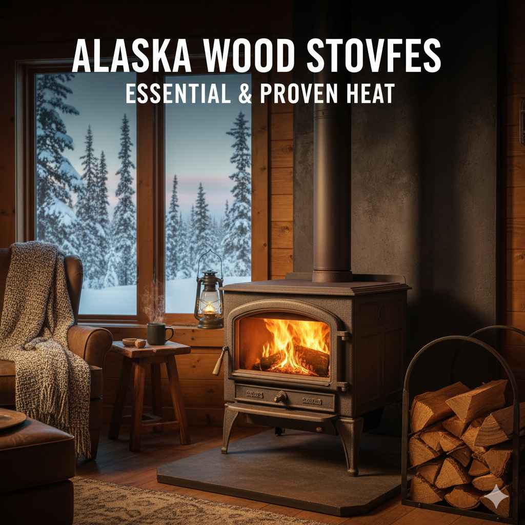 Alaska Wood Stoves