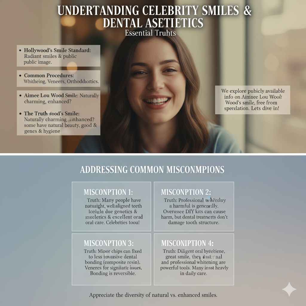 Understanding Celebrity Smiles and Dental Aesthetics