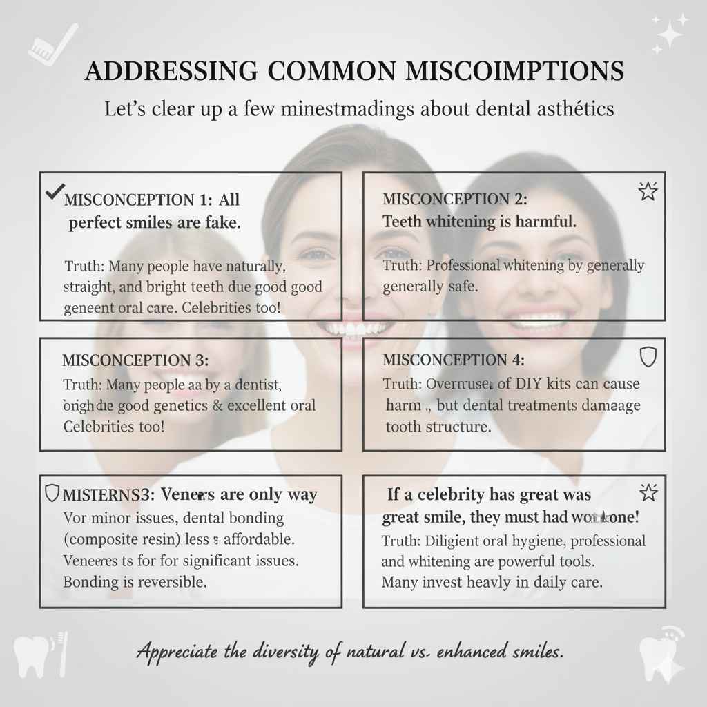 Addressing Common Misconceptions