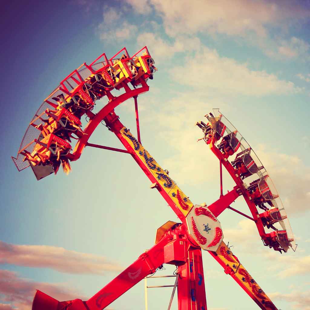 Figuring Out Kennywood Ride Availability