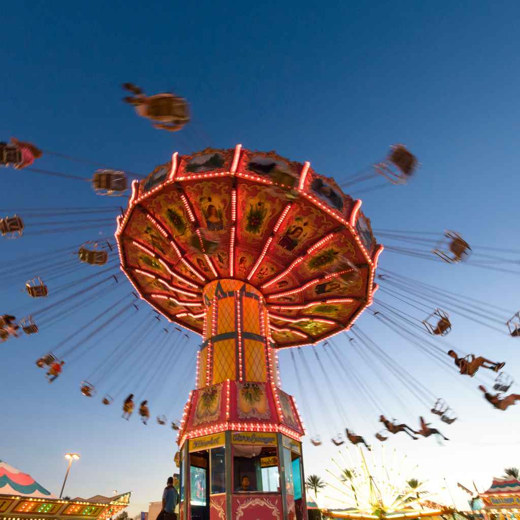 Ride Closures Due to Weather