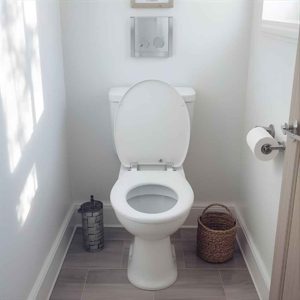 Maintaining Your Toilet Seat