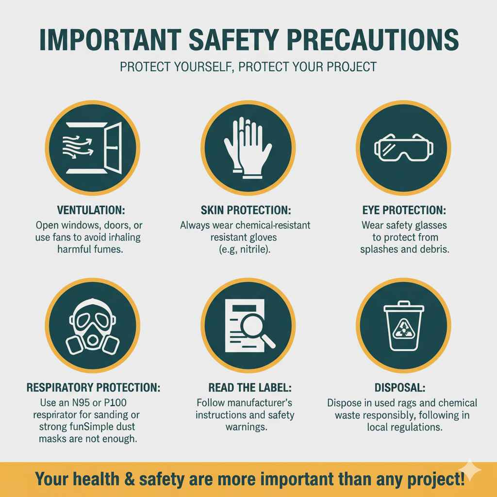 Important Safety Precautions