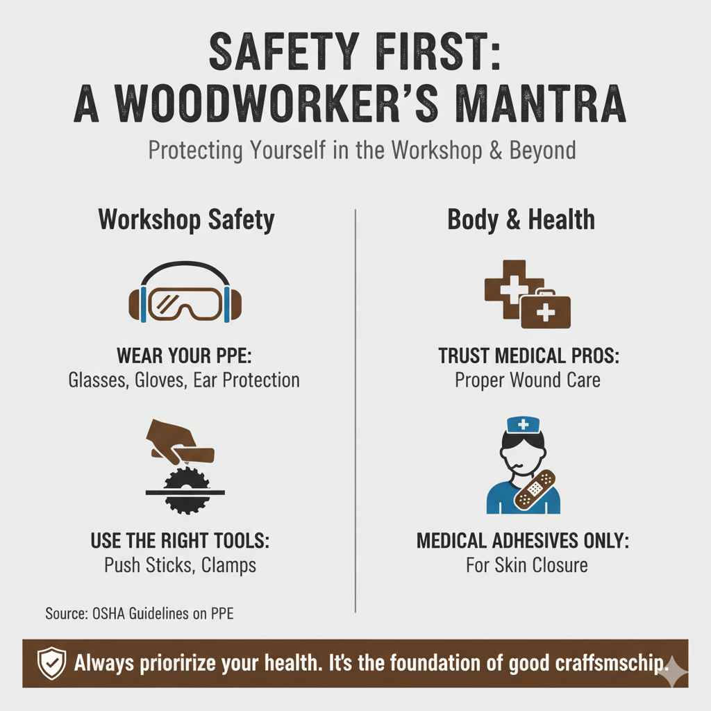 A Woodworker's Mantra