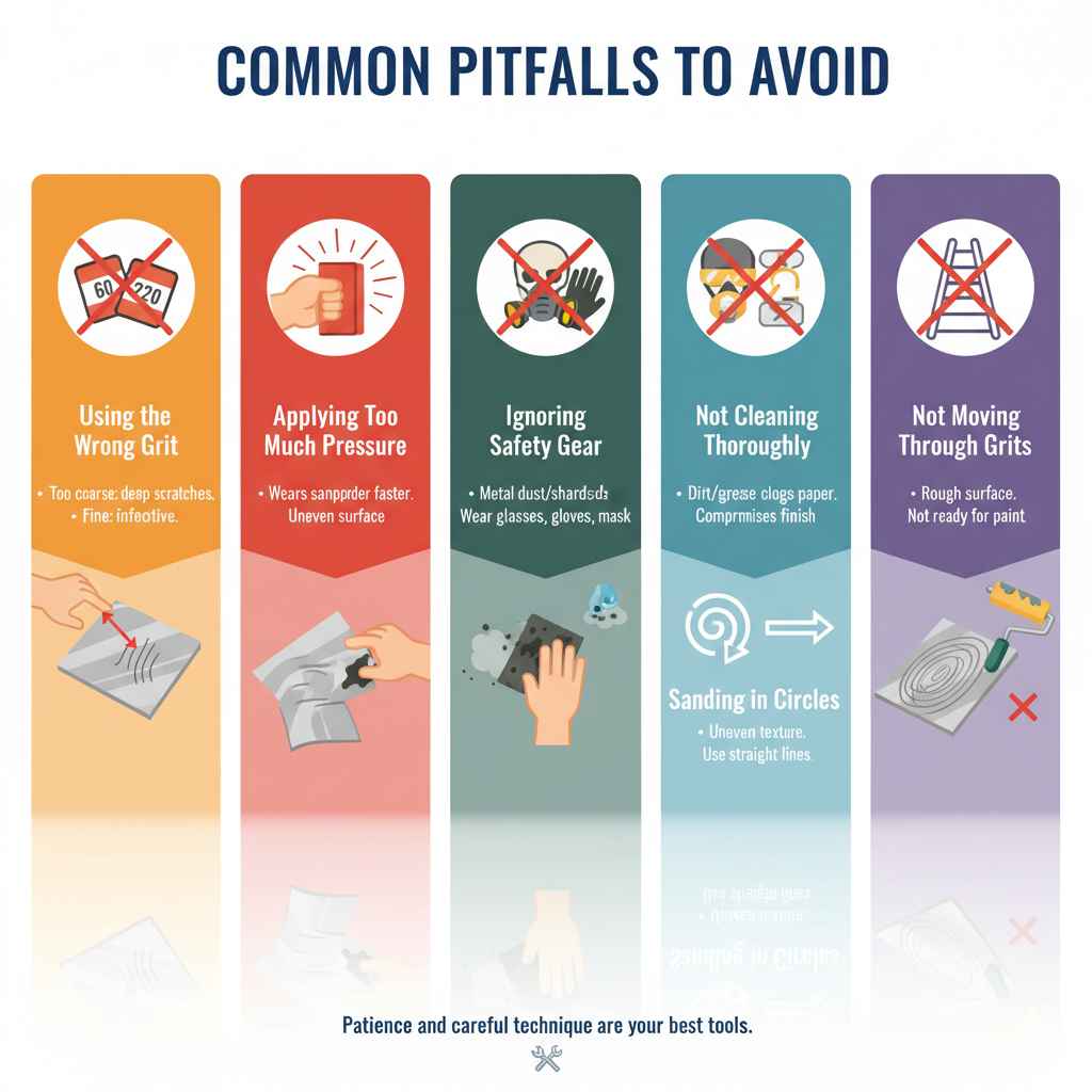 Common Pitfalls to Avoid