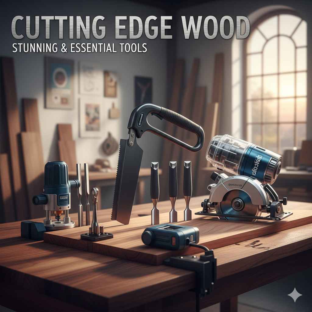 Cutting Edge Wood