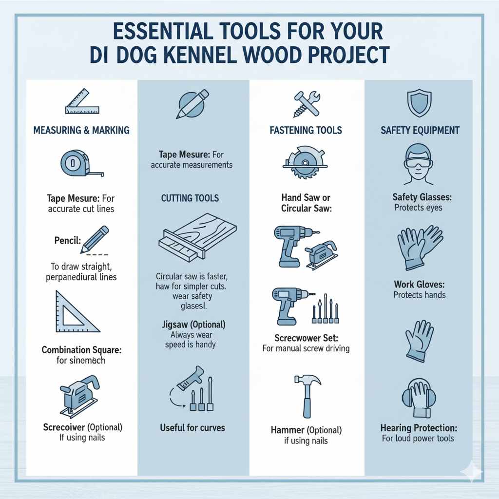 Essential Tools You’ll Need
