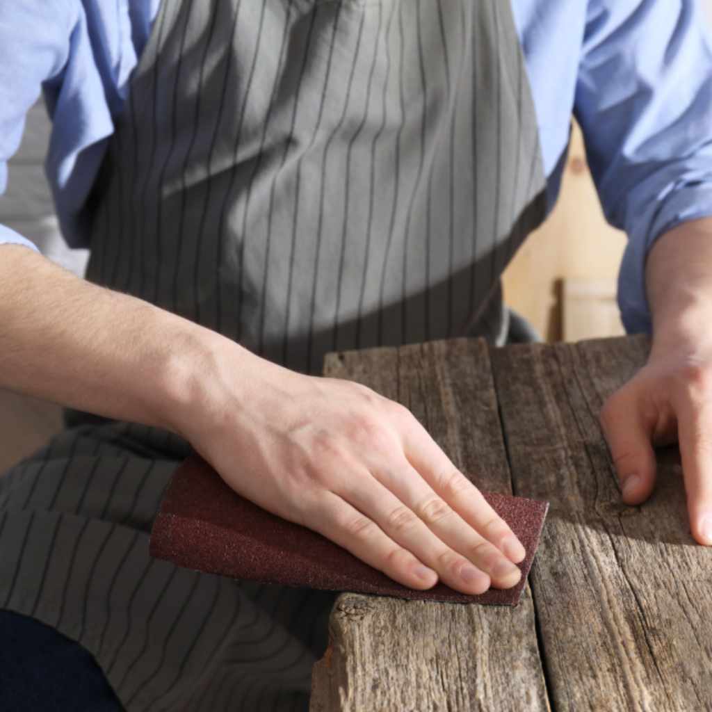 What Sandpaper Grit Means