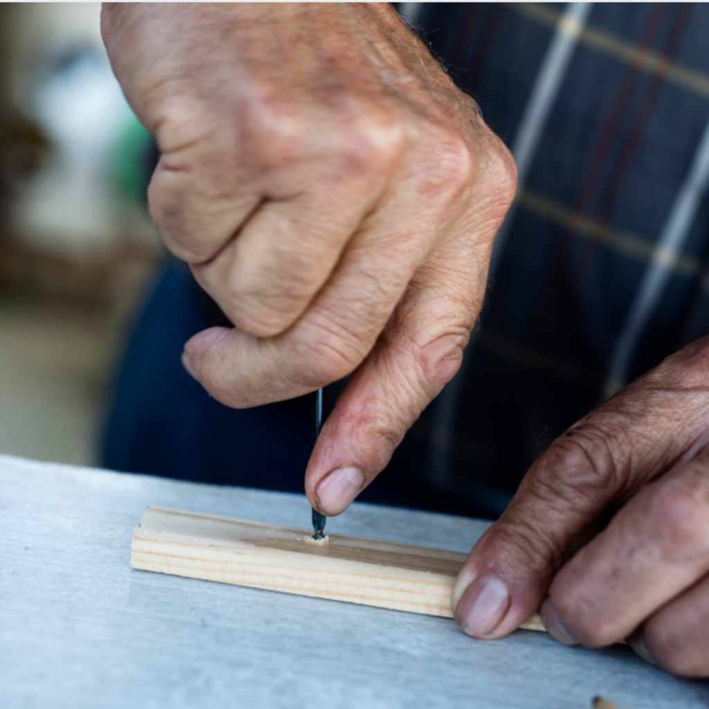 Do Command Strips Work on Wood