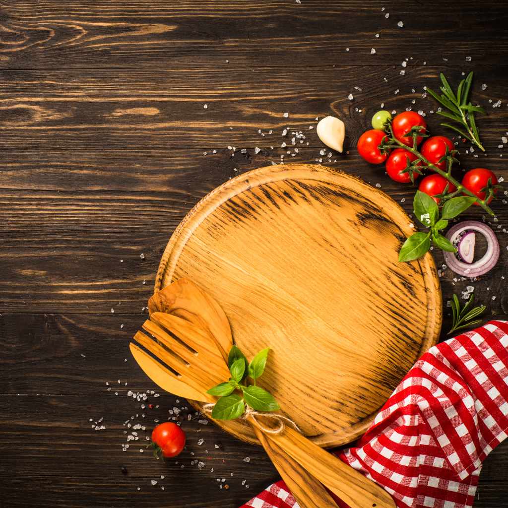 Wood Cutting Boards And Bacteria