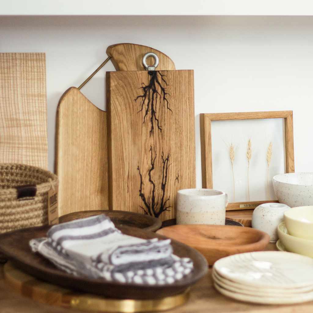 Wood Cutting Boards And Bacteria