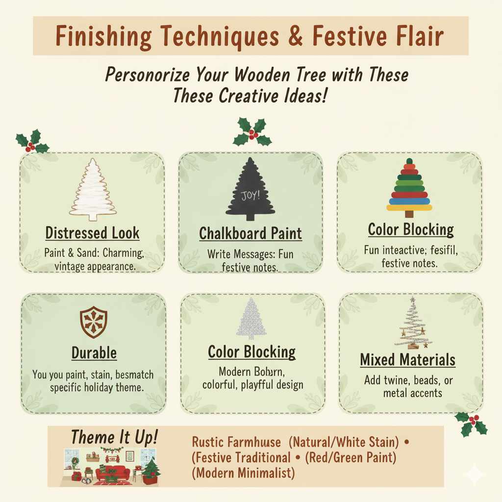 Finishing Techniques