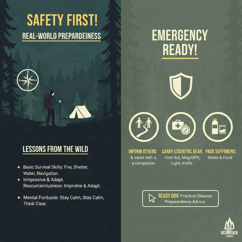 A Word on Real-World Preparedness