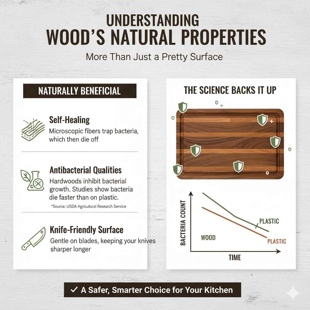 Understanding Wood's Natural Properties
