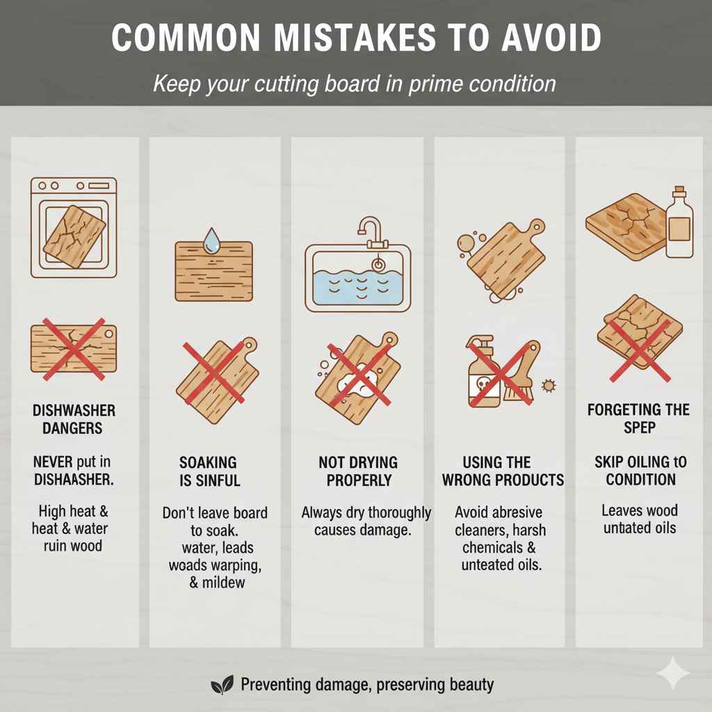 Common Mistakes to Avoid