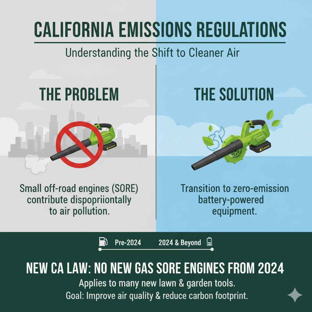 Understanding the California Emissions Regulations