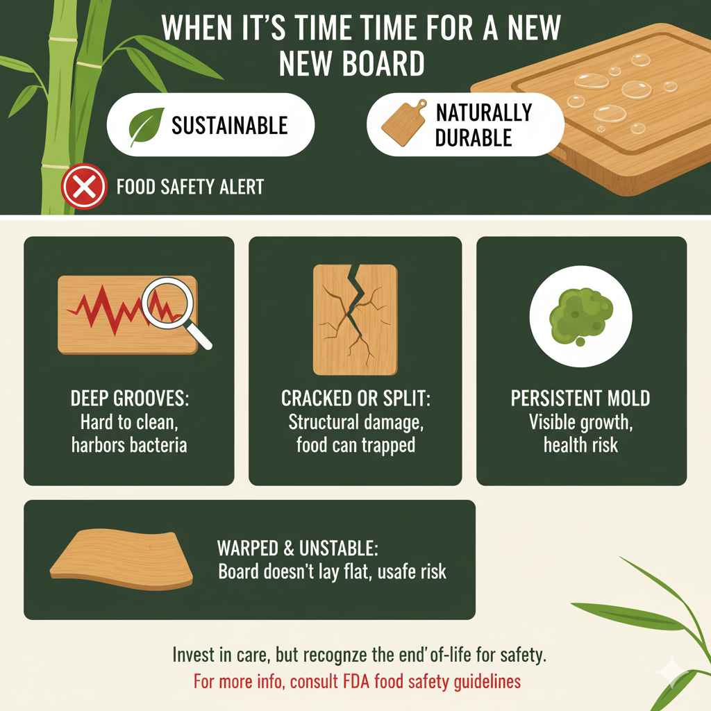 When It’s Time for a New Board