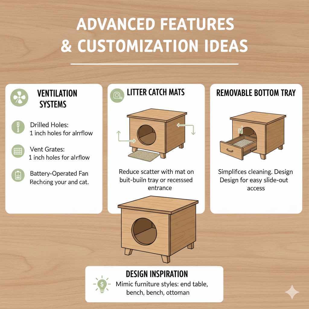 Advanced Features and Customization Ideas