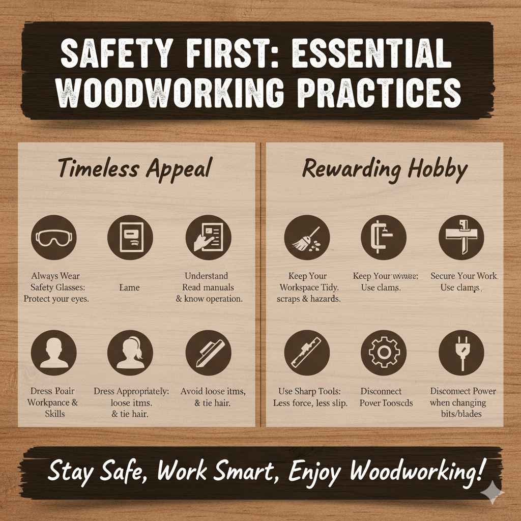 Essential Woodworking Practices