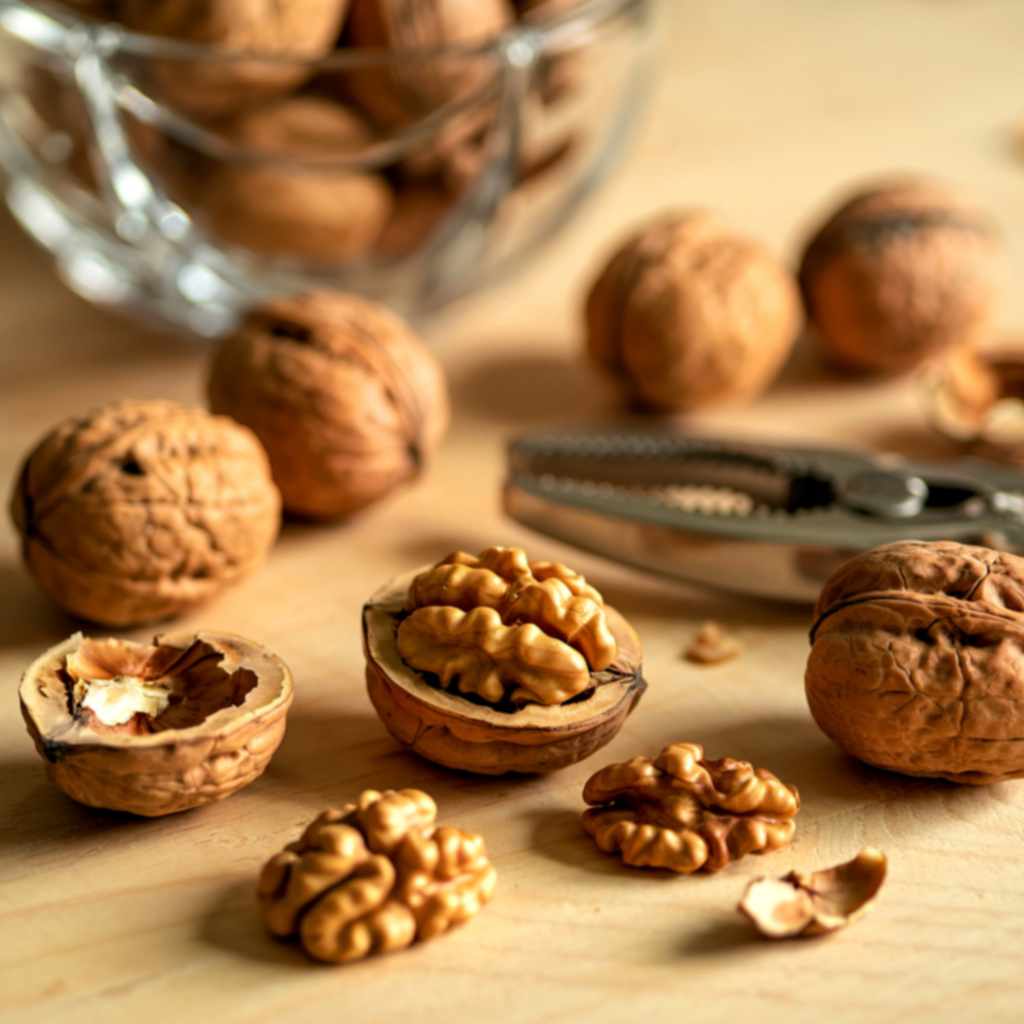 Nutritional Profile Of Black Walnuts