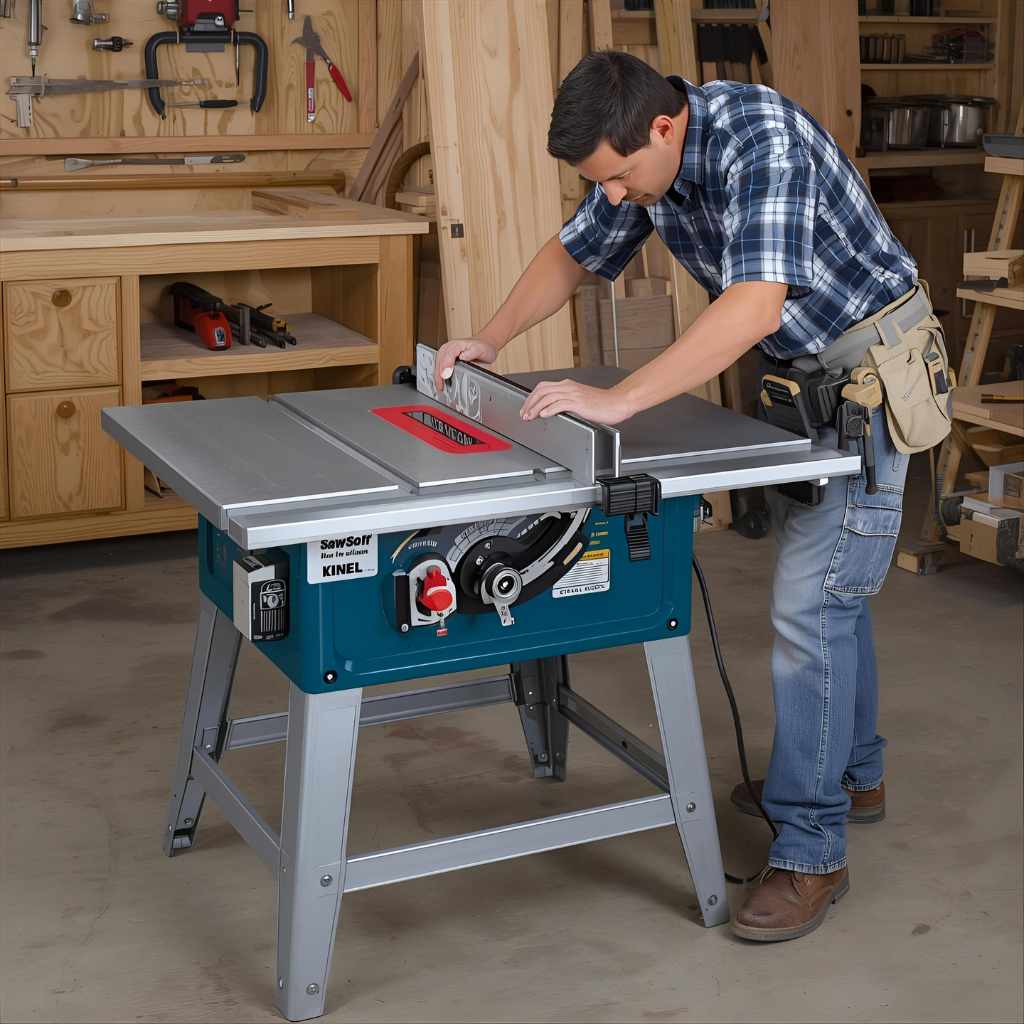 Can You Add Sawstop to Any Table Saw