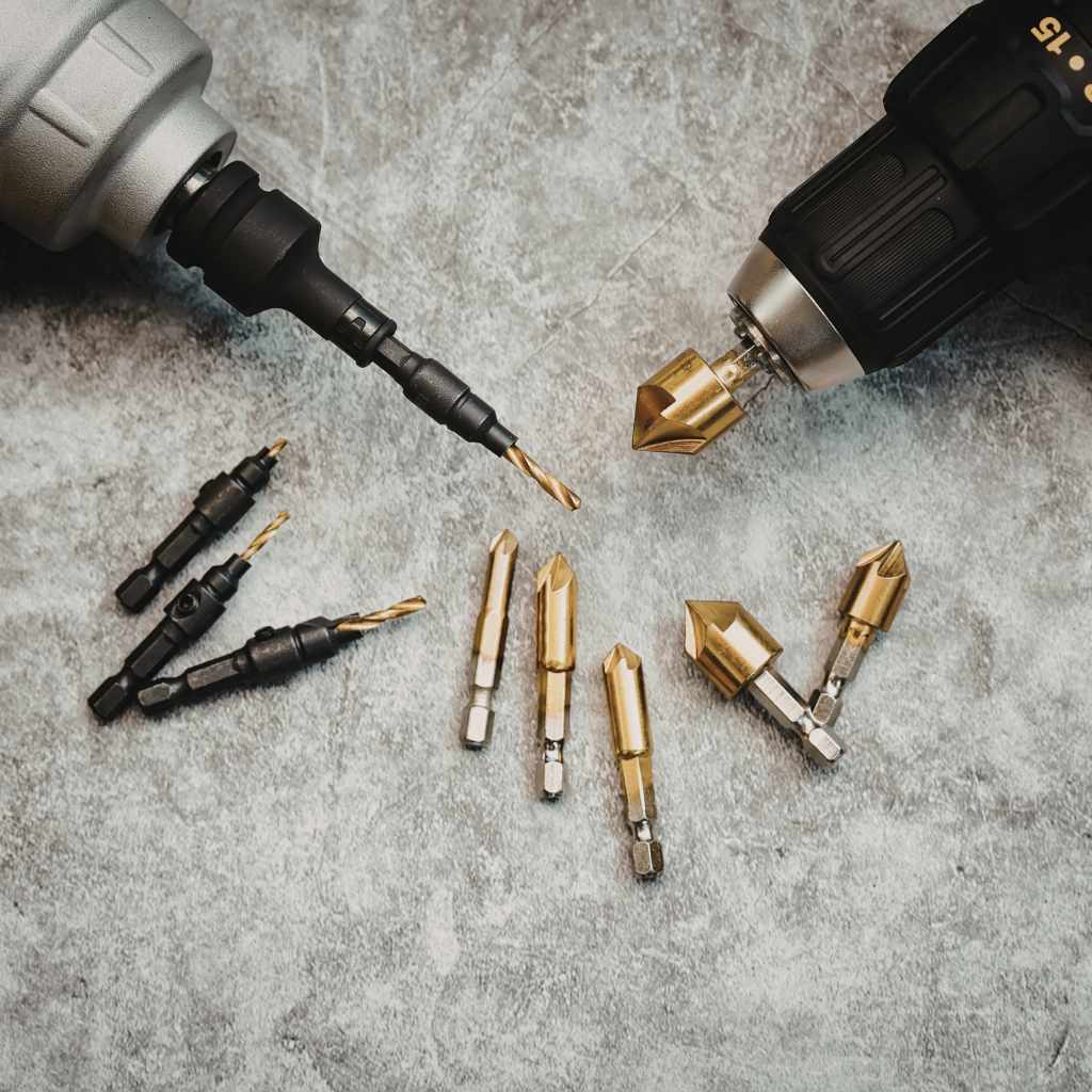 Can You Drill Through Metal