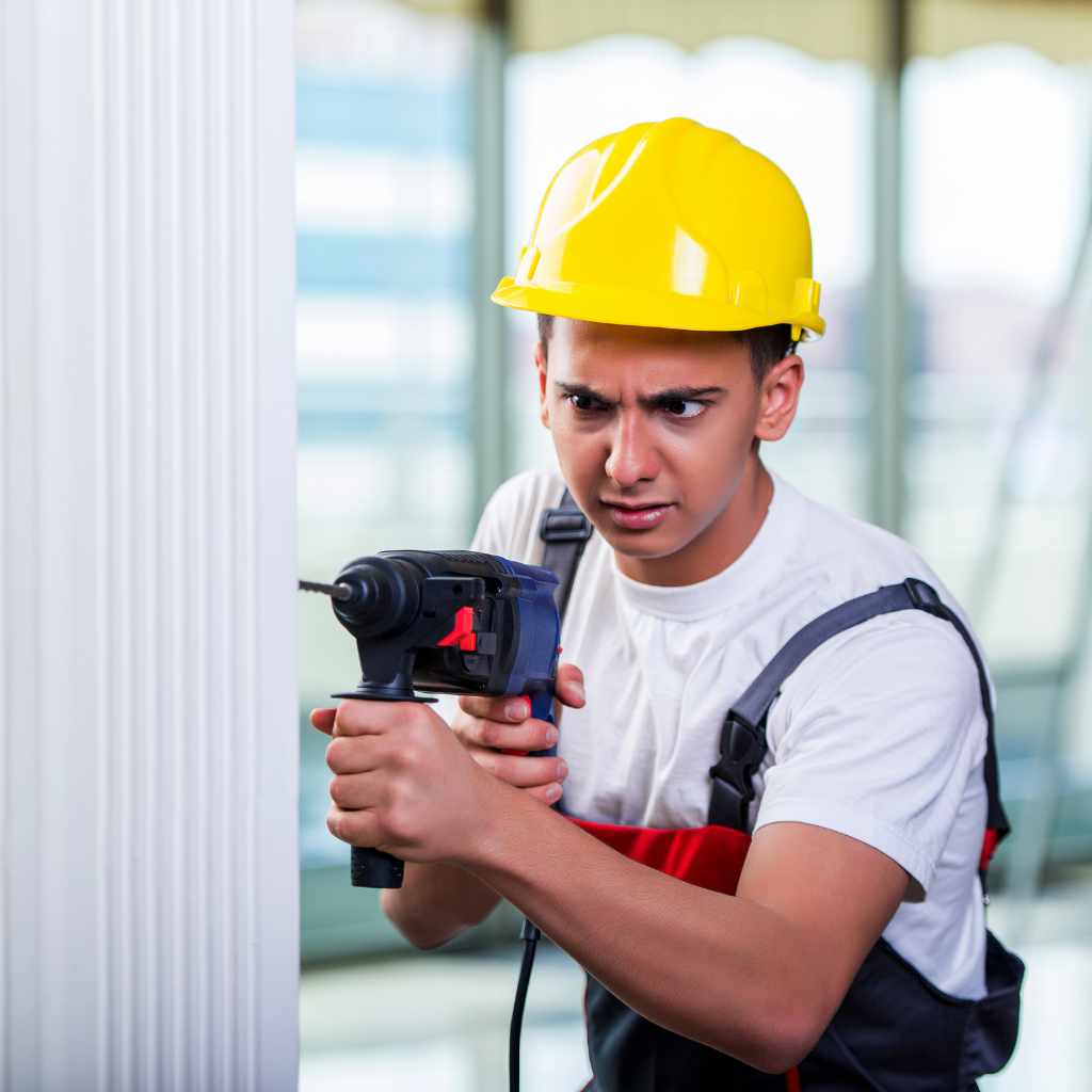 Safety Tips When Drilling Plastic