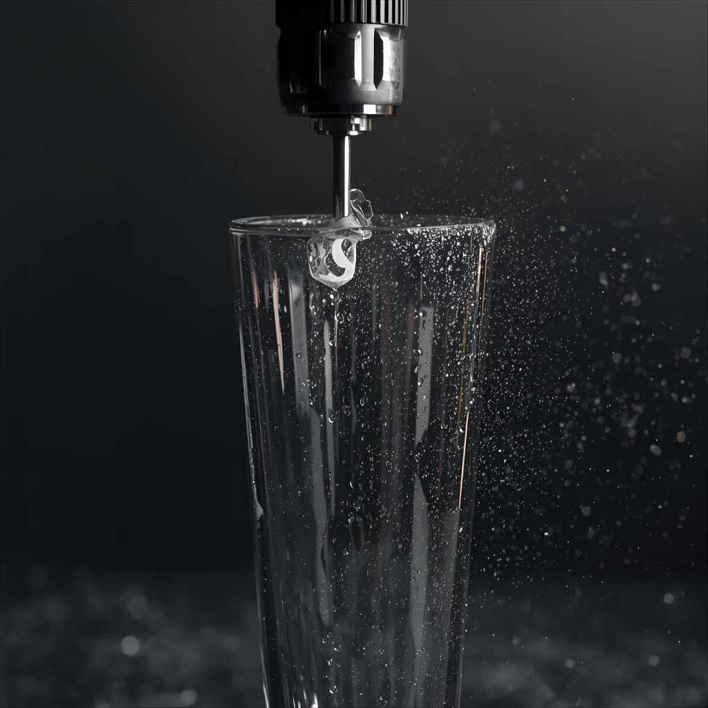 Alternatives To Drilling Glass