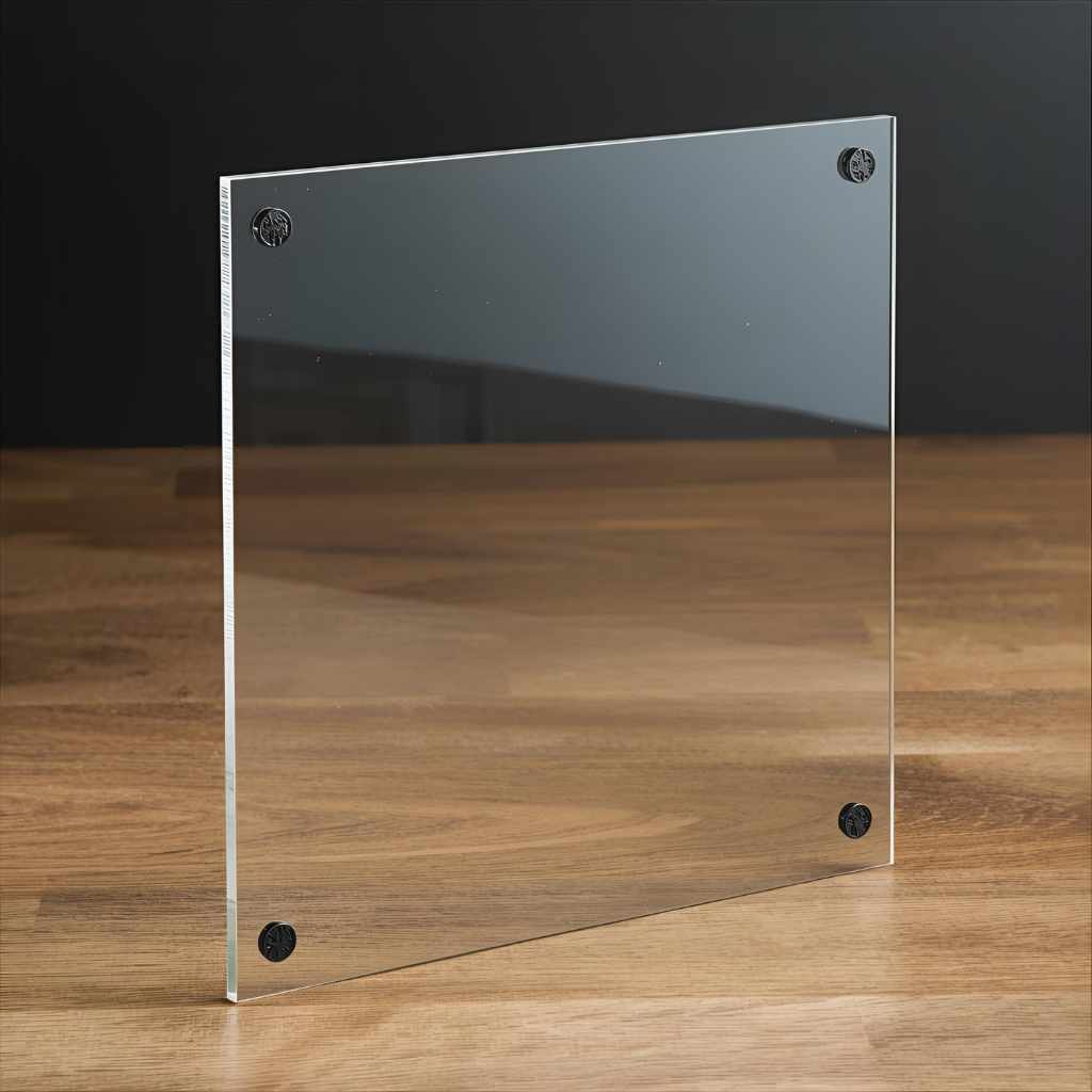 Maintaining Plexiglass After Drilling