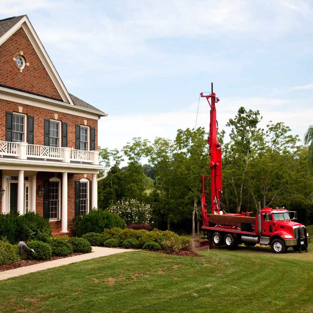 Can You Drill a Well in the Winter