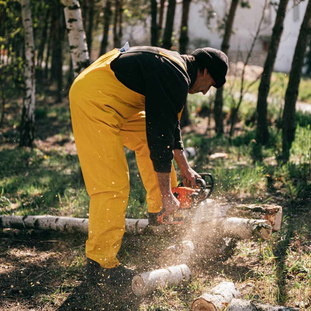 Can You Put a Larger Bar on a Chainsaw