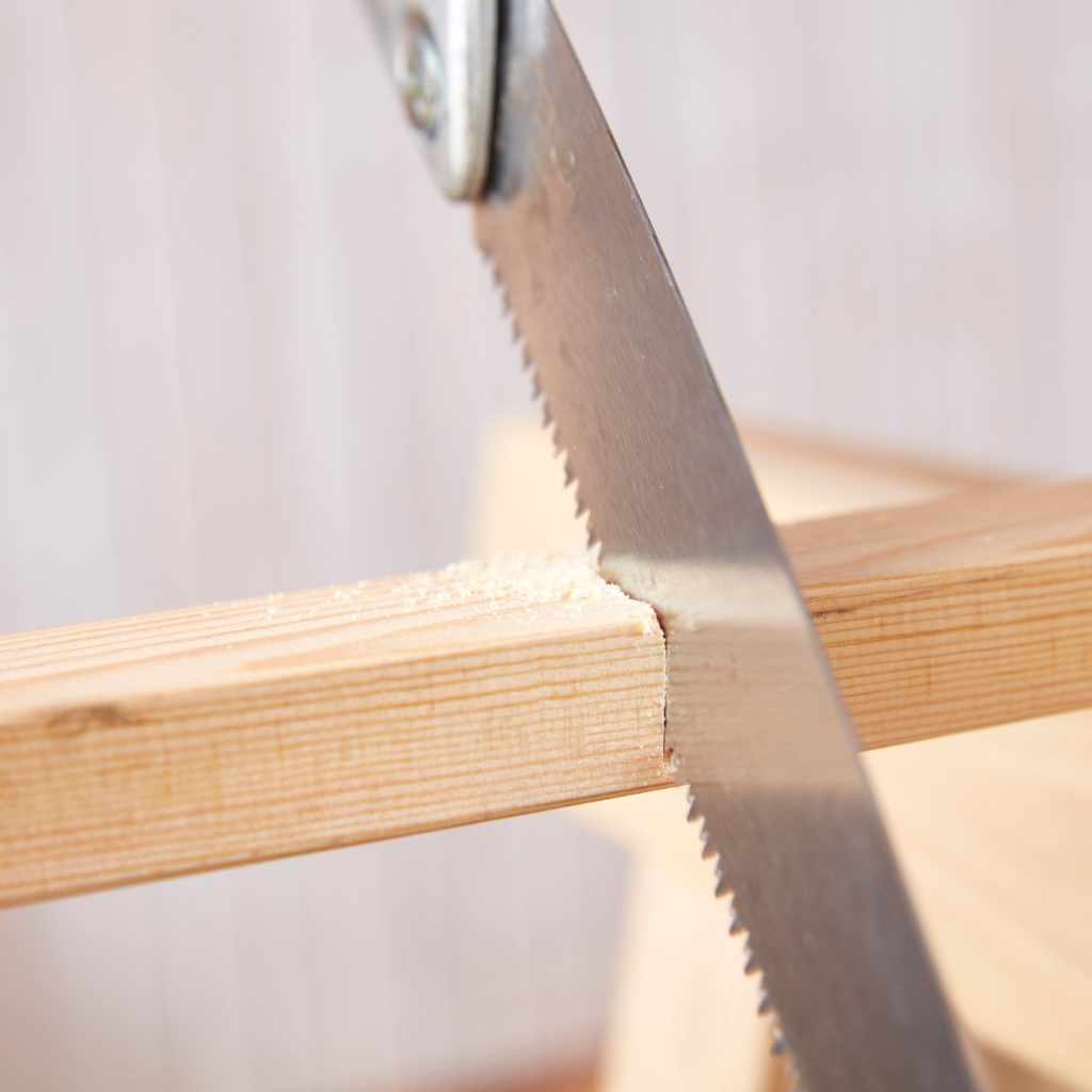 Safety Tips When Cutting Wood