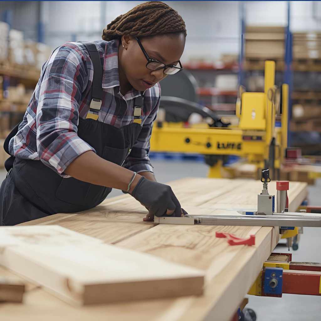 Lowe's Wood Cutting Services