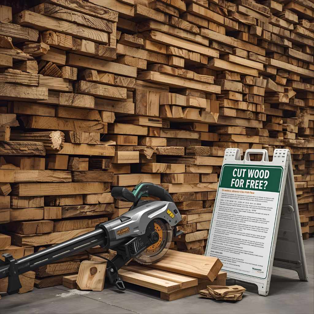 Alternatives To Menards Wood Cutting