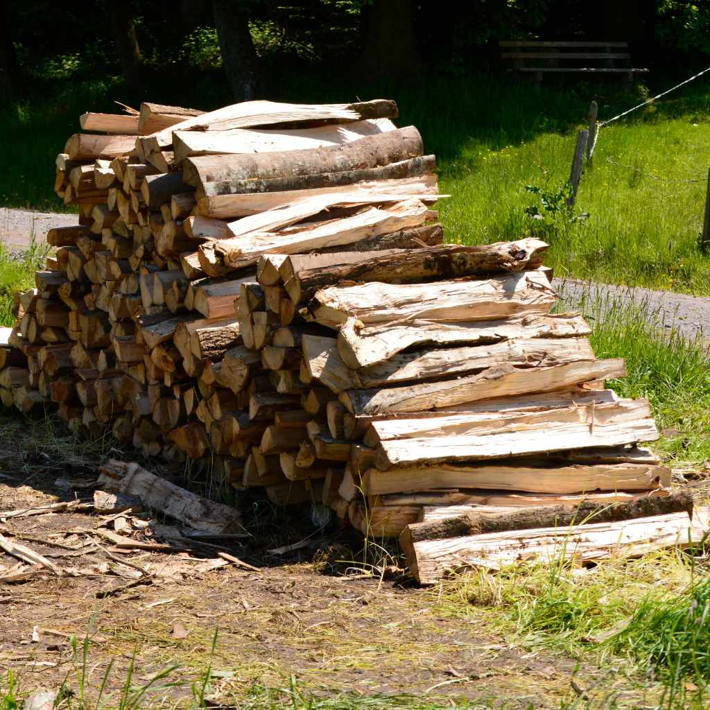 Quiktrip Firewood Availability