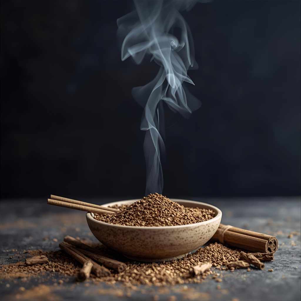Properties Of Sandalwood Incense