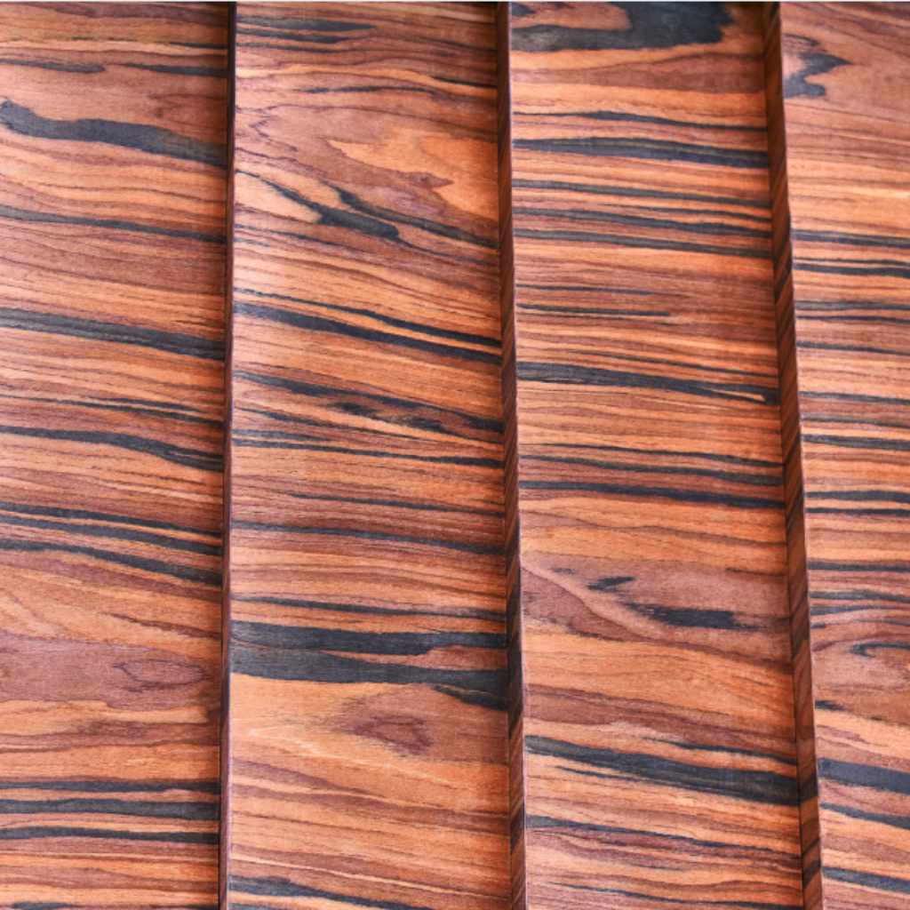 Rosewood Color Characteristics
