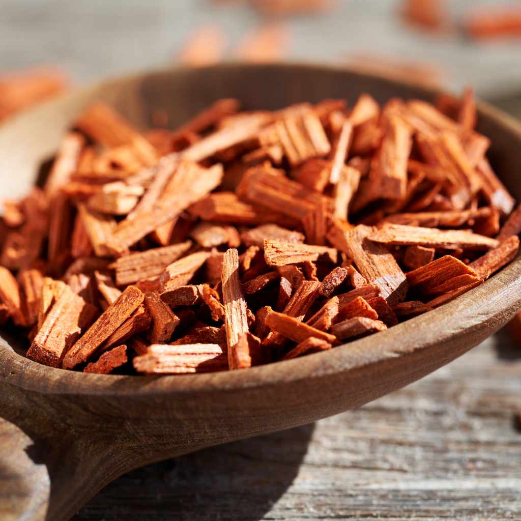 Origins Of Sandalwood