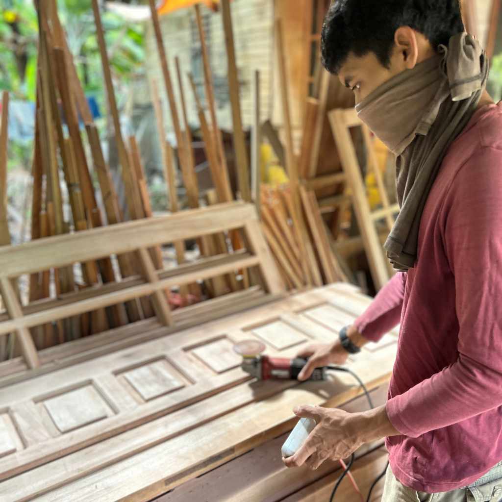 Comparing Woodcraft To Modern Cutting Tools